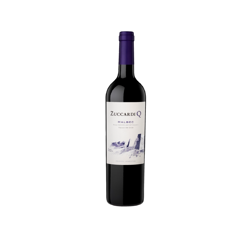 2021 Familia Zuccardi - Malbec  Serie Q