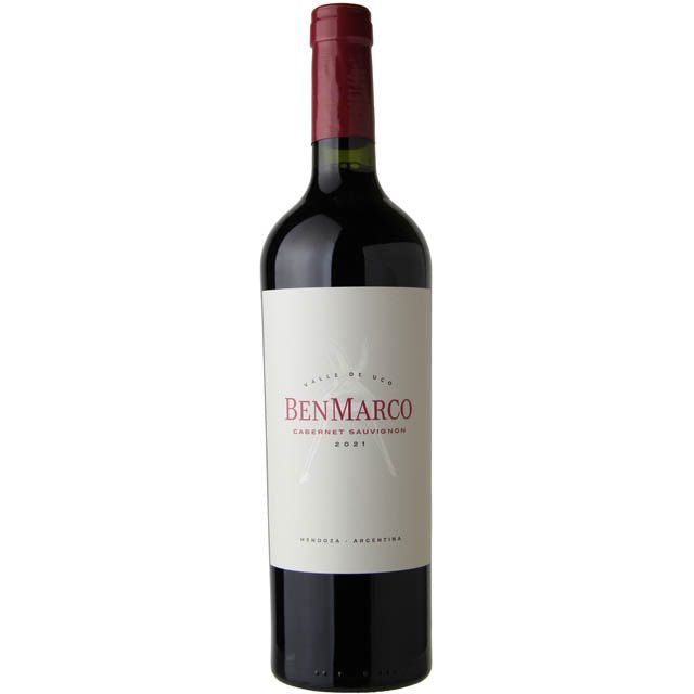 2021 BenMarco - Malbec Valle de Uco
