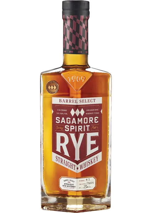 Sagamore Spirit Barrel Selection Rye Whiskey 750ml
