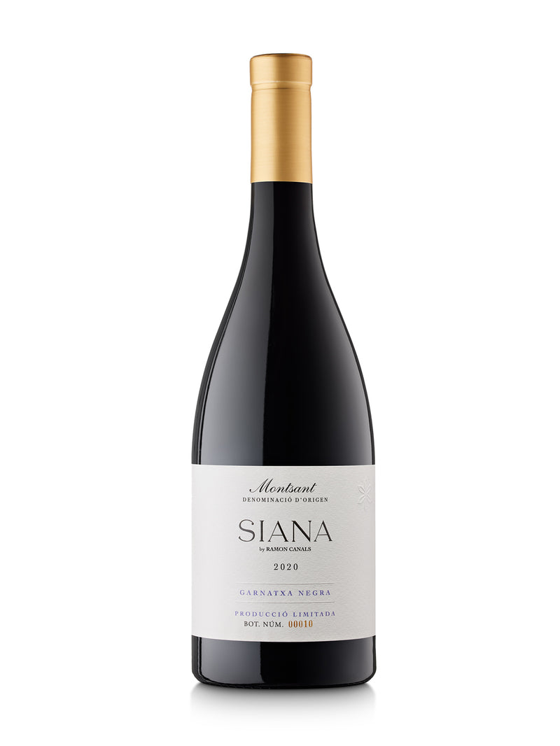 2020 Ramon Canals - Garnatxa Negra Montsant Siana