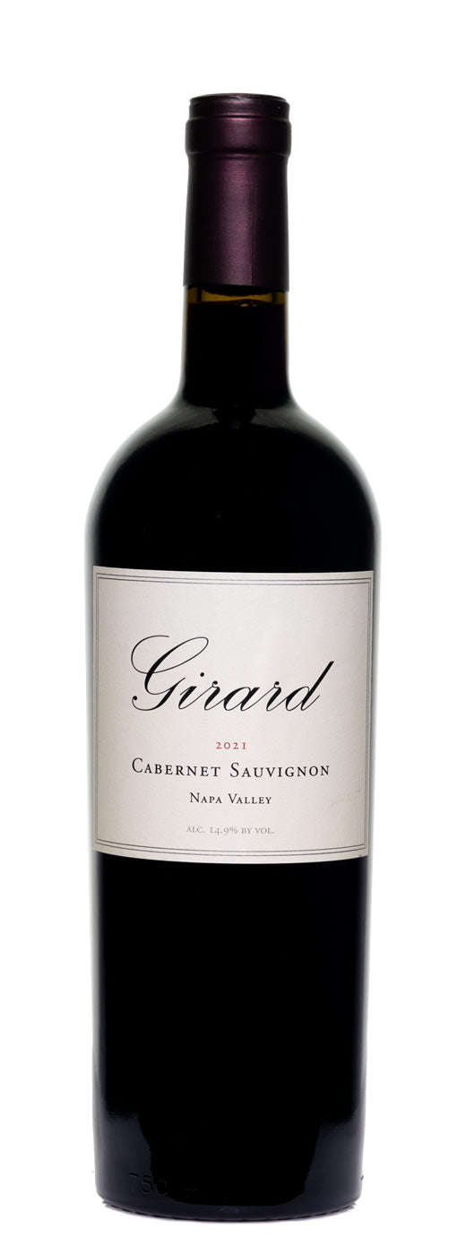 2021 Girard Cabernet Sauvignon Napa