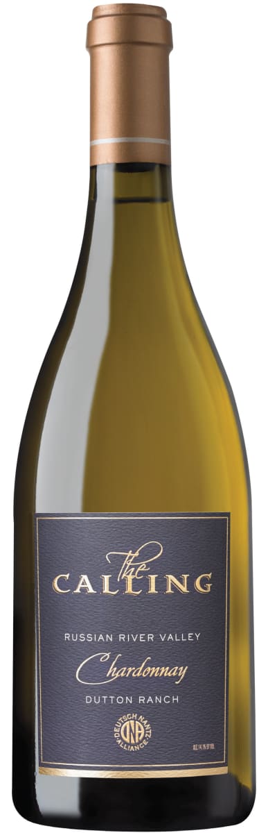 2022 The Calling - Chardonnay Russian River Valley Dutton Ranch