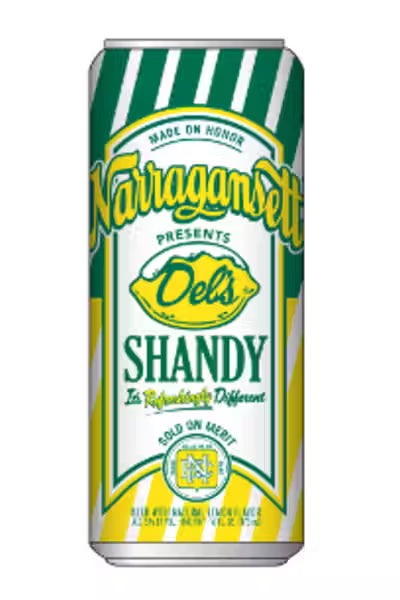Narragansett- Del's Shandy 6pk