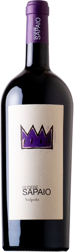 2021 Sapaio - Bolgheri Rosso DOC Volpolo