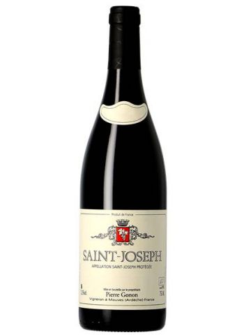 2019 Gonon, Pierre & Jean - Saint-Joseph Rouge