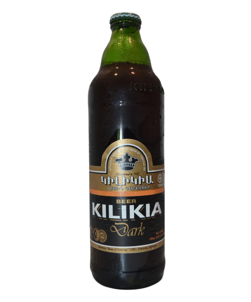 Yerevan Brewery Kilikia Dark European Lager