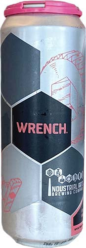 Industrial Arts Brewing - Wrench Hazy IPA 6pk
