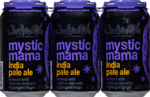 Jackie O's - Mystic Mama West Coast IPA 6pk