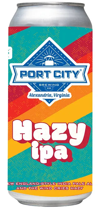 Port City Brewing Hazy NEIPA 4pk