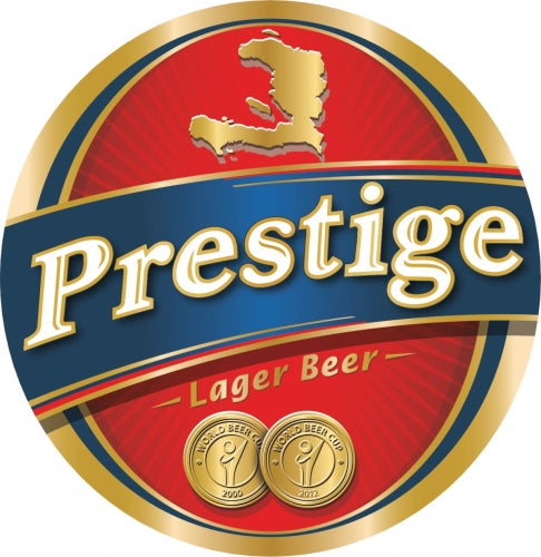Prestige Light Lager 6pk — MacArthur Beverages