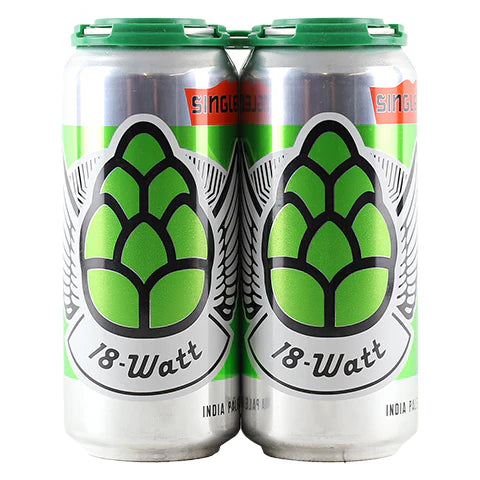 Singlecut Beersmiths - 18-Watt Session IPA 4pk