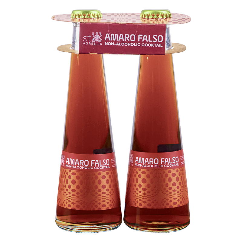 St Agrestis Amaro Falso N/A Cocktail 2pk