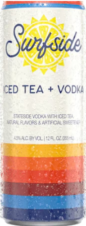 Surfside Iced Tea + Vodka 4pk