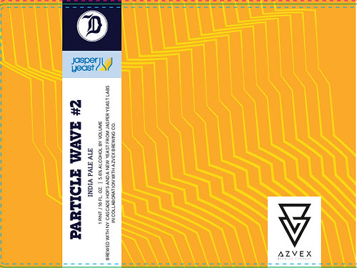 Dynasty Brewing - Particle Wave IPA 4pk