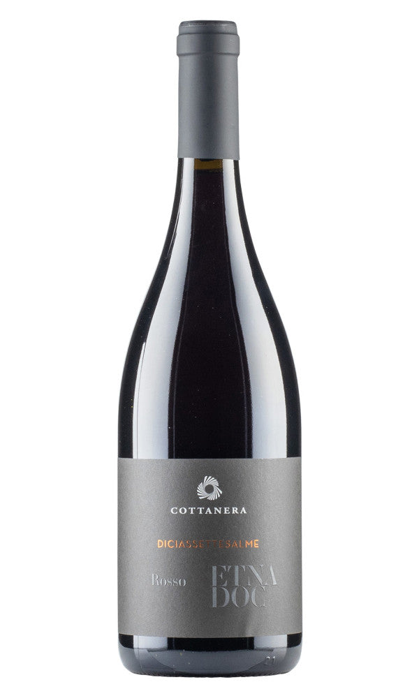 2020 Cottanera - Etna Rosso DOC Contrada Diciassettesallme