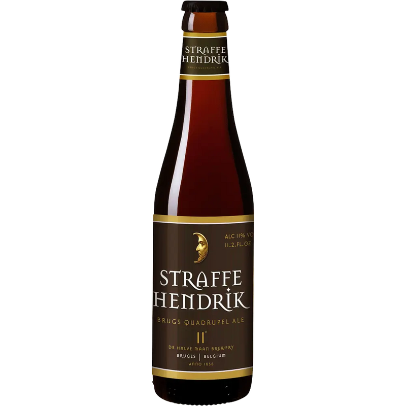 Straffe Hendrik Quadruple Ale 4pk