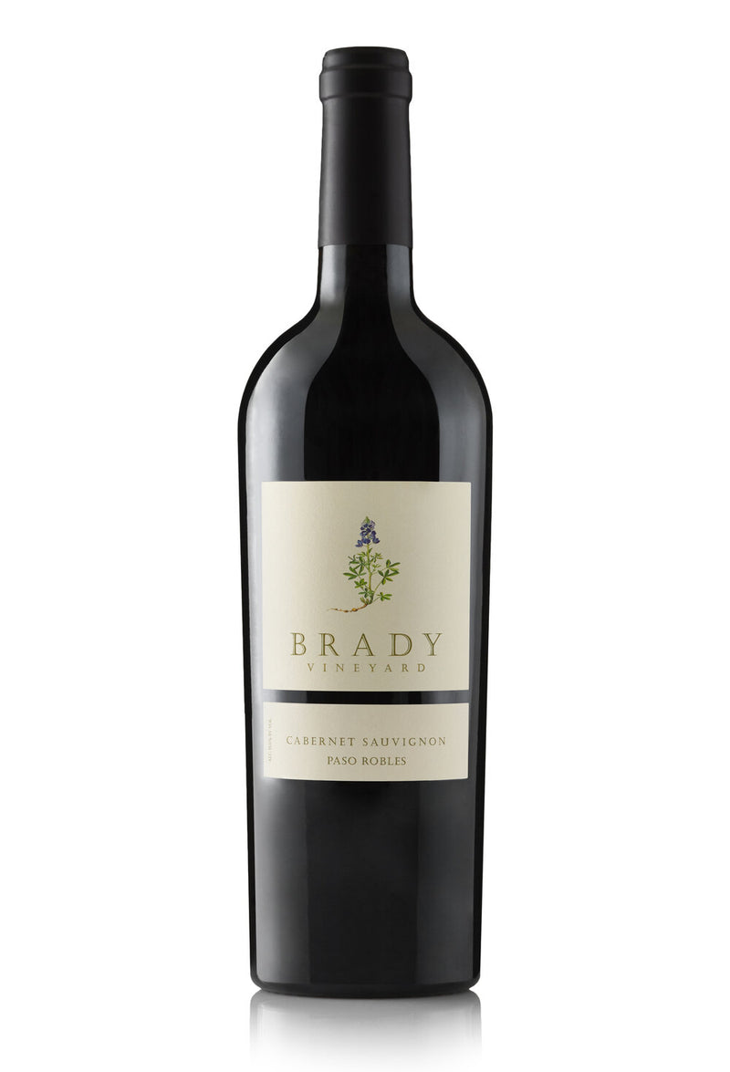 2021 Brady Vineyard - Cabernet Sauvignon Paso Robles