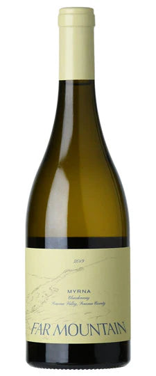 2019 Far Mountain - Chardonnay Sonoma Valley Myrna Bald Mountain Vineyard