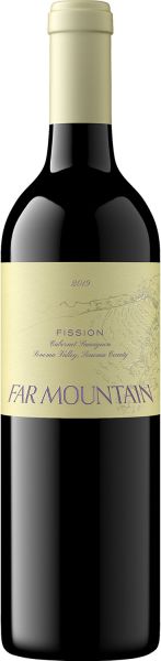 2019 Far Mountain - Cabernet Sauvignon Sonoma Fission Alta Vista Vineyard