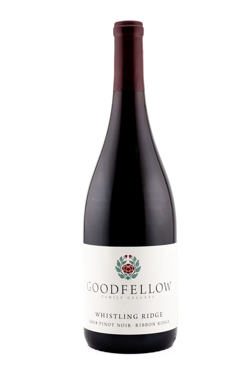 2019 Goodfellow - Pinot Noir Willamette Valley Whistling Ridge