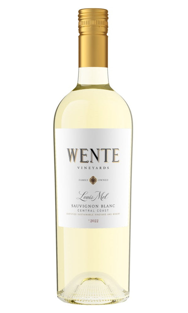 2022 Wente Vineyards - Sauvignon Blanc Central Coast Louis Mel