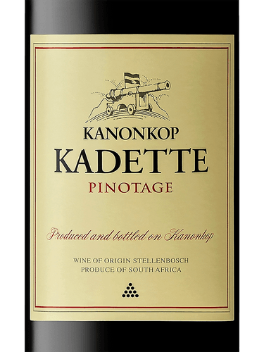 2022 Kanonkop - Pinotage Stellenbosch