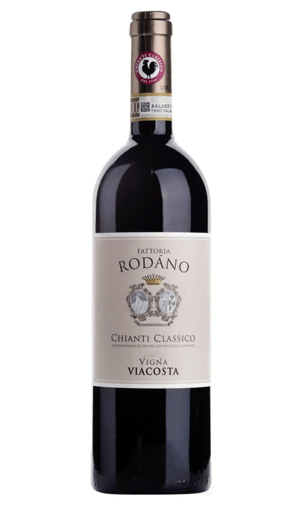 2019 Rodano - Chianti Classico DOCG Vigna Viacosta