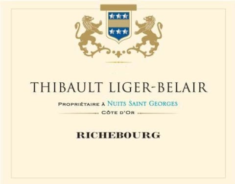2012 Thibault Liger-Belair - Richebourg