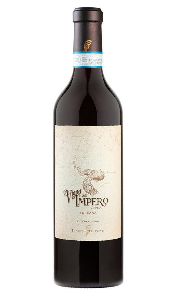 2016 Tenuta Sette Ponti - Val d'Arno di Sopra DOC Vigna dell Impero