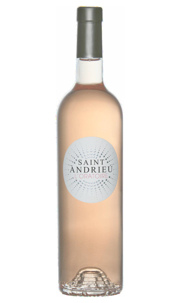 2023 Domaine Saint Andrieu -  Coteaux Varois en Provence Rose L'Oratoire
