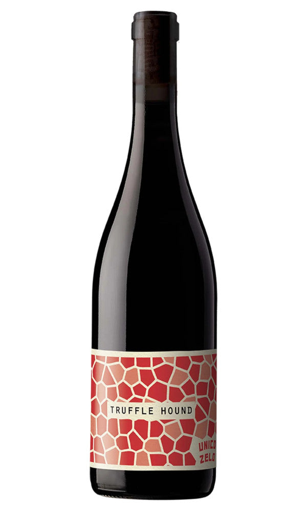 2021 Unico Zelo -  Clare Valley Truffle Hound Red