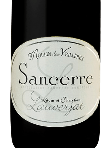 2021 Lauverjat - Sancerre Rouge Moulin Vrilleres