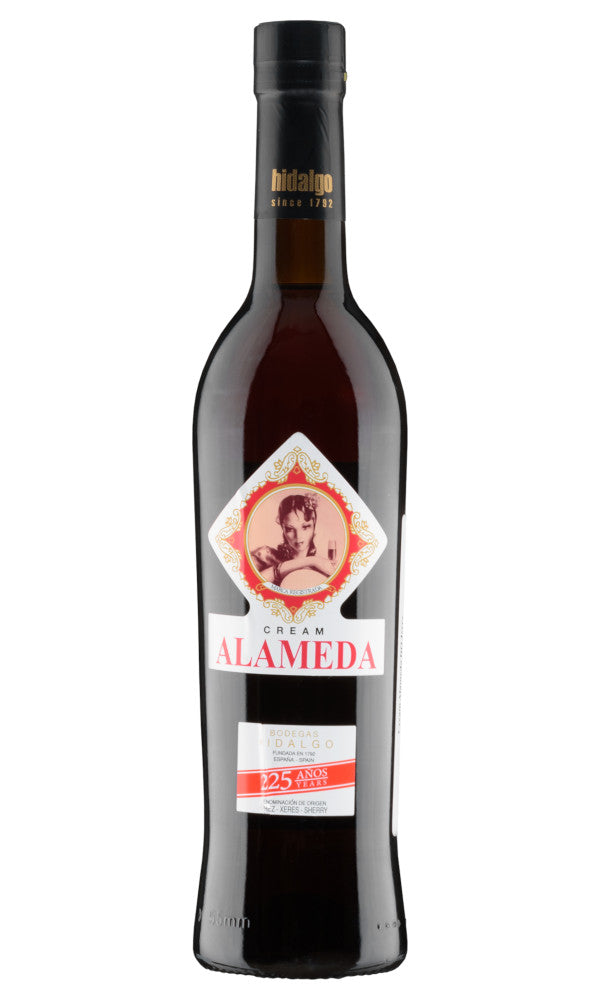 NV Bodegas Hidalgo -  Jerez-Xeres-Sherry Alameda Cream (500ml)