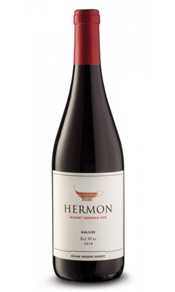 2023 Golan Heights Winery -  Galilee Mount Hermon Red Kosher
