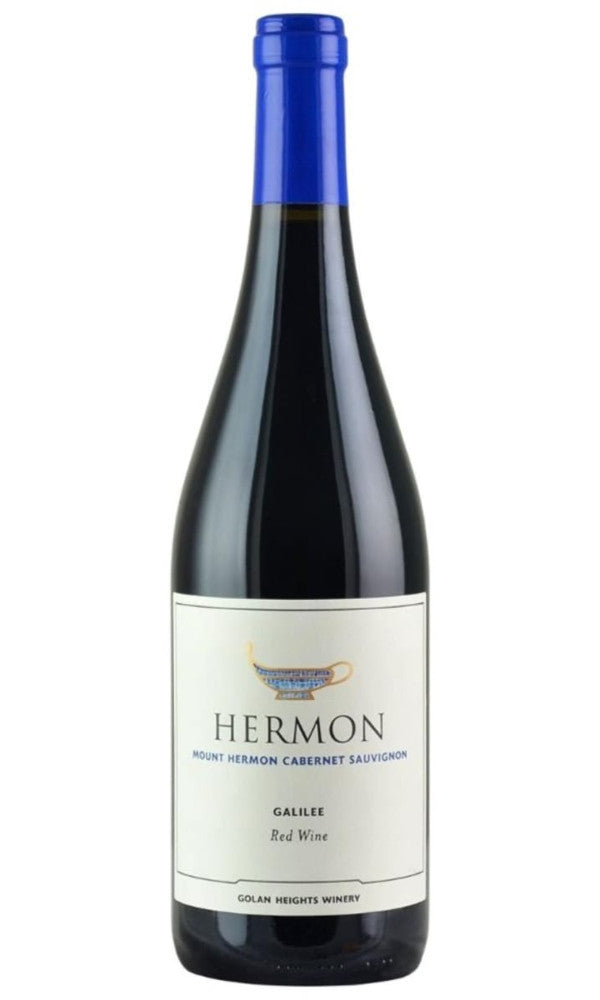 2022 Golan Heights Winery - Cabernet Sauvignon Galilee Mount Hermon Kosher