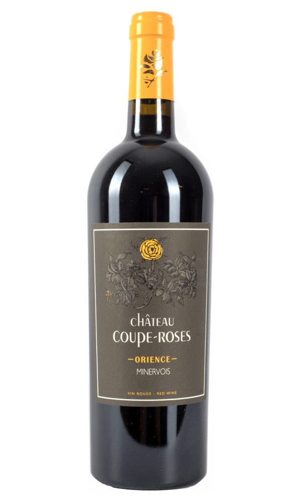 2018 Coupe Roses - Minervois Cuvee Orience