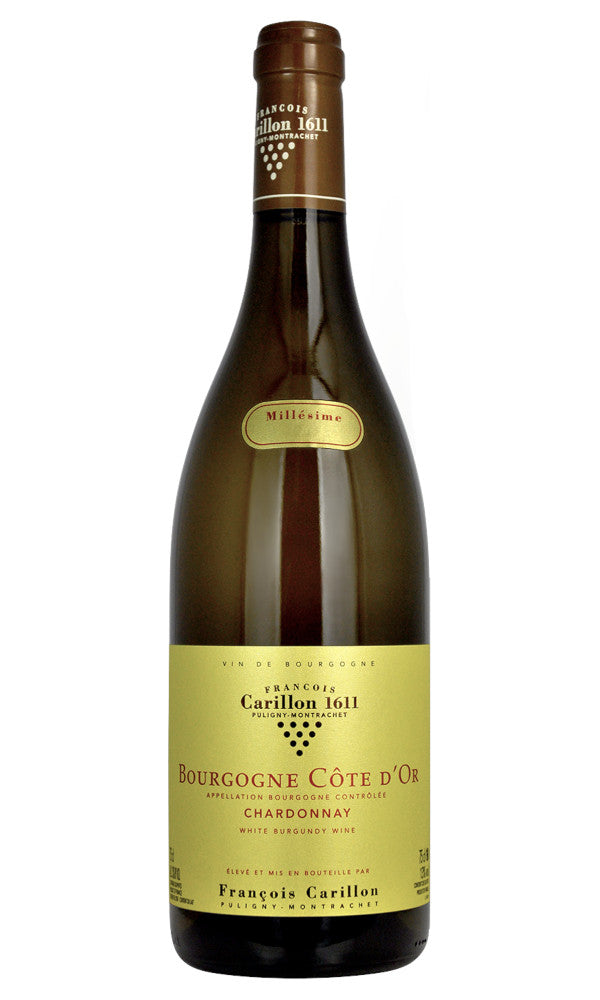 2022 Francois Carillon - Bourgogne Blanc Cote D'Or