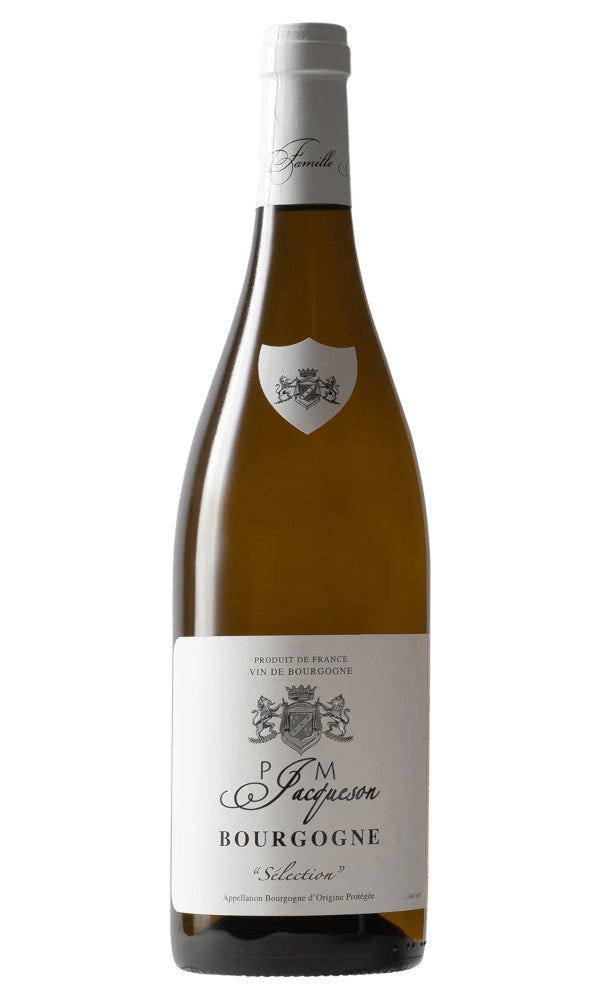 2022 Jacqueson - Bourgogne Blanc Cuvee Selection 750ml