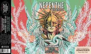 Nepenthe Brewing Solar Crown Wheat Beer 6pk