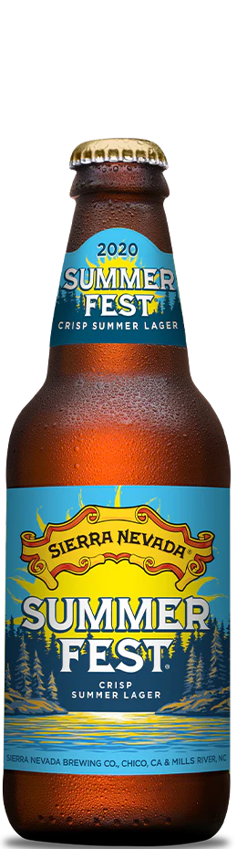 Sierra Nevada - Summerfest 6pk