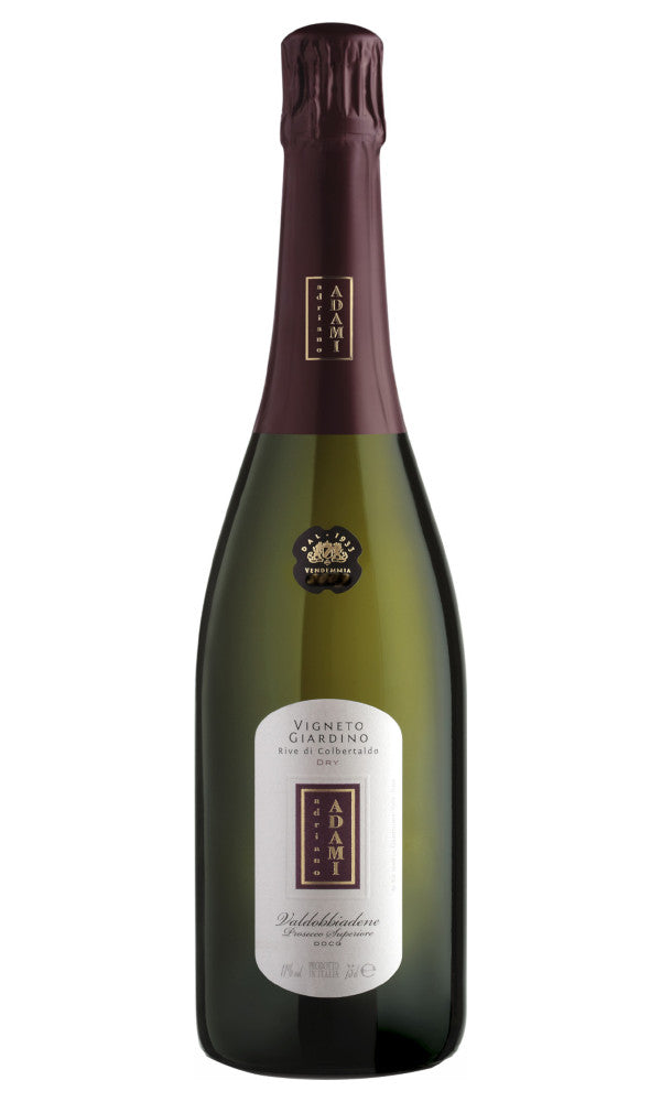2022 Adami - Prosecco Valdobbiadene DOCG Giardino