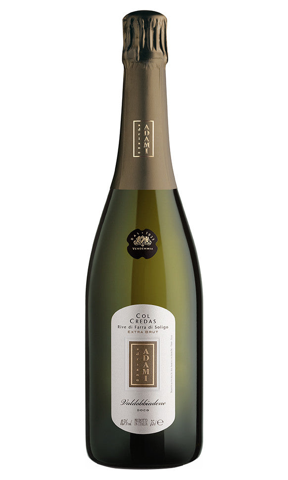 2022 Adami - Prosecco Valdobbiadene DOCG Col Credas