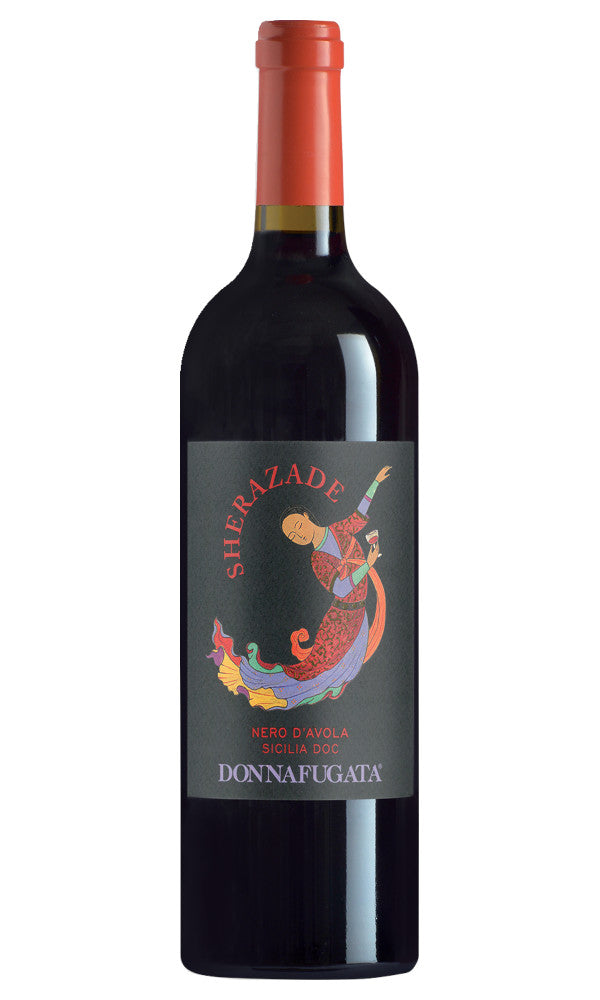 2022 Donnafugata - Sicilia Rosso DOC Nero d'Avola Sherazade