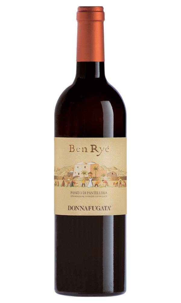 2021 Donnafugata - Passito di Pantelleria DOC Ben Rye HALF BOTTLE (375ml)
