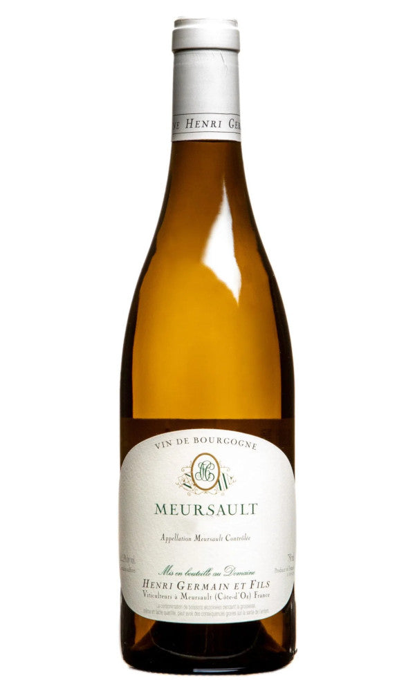 2022 Henri Germain - Meursault