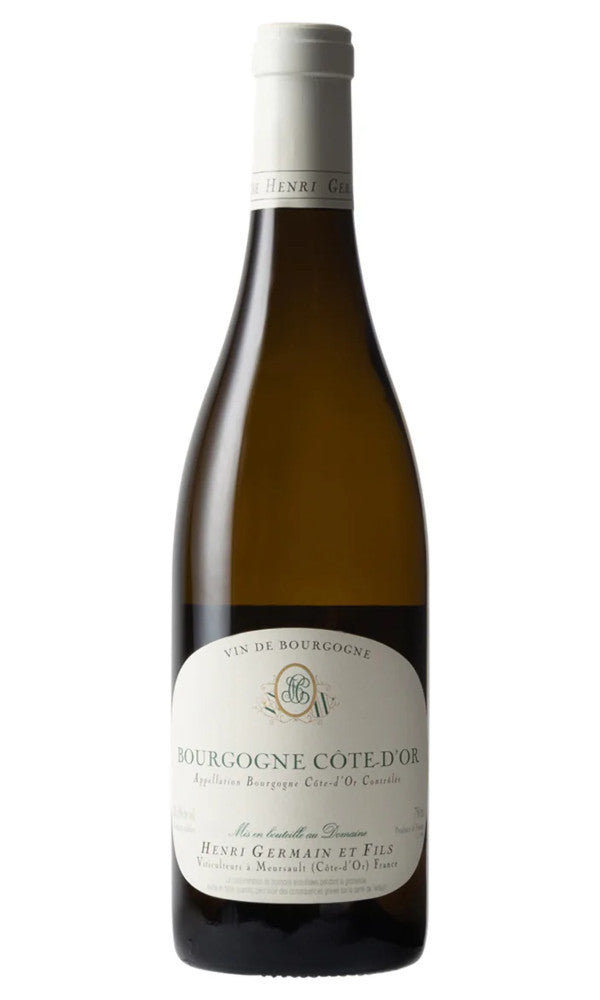 2022 Henri Germain - Bourgogne Blanc Cote d'Or