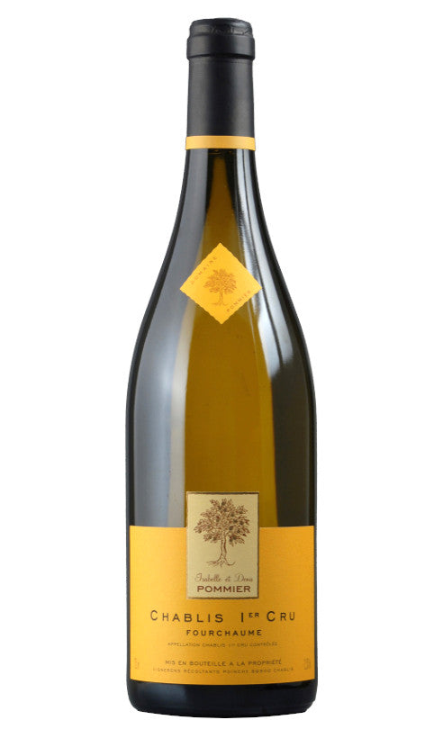 2022 Domaine Pommier - Chablis Fourchaume (750ml)