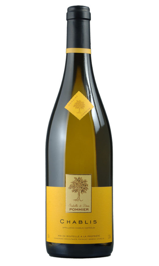 2022 Domaine Pommier - Chablis