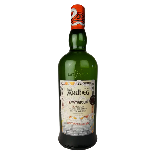 Ardbeg Heavy Vapours Committee Release Single Malt Whiskey 750ml