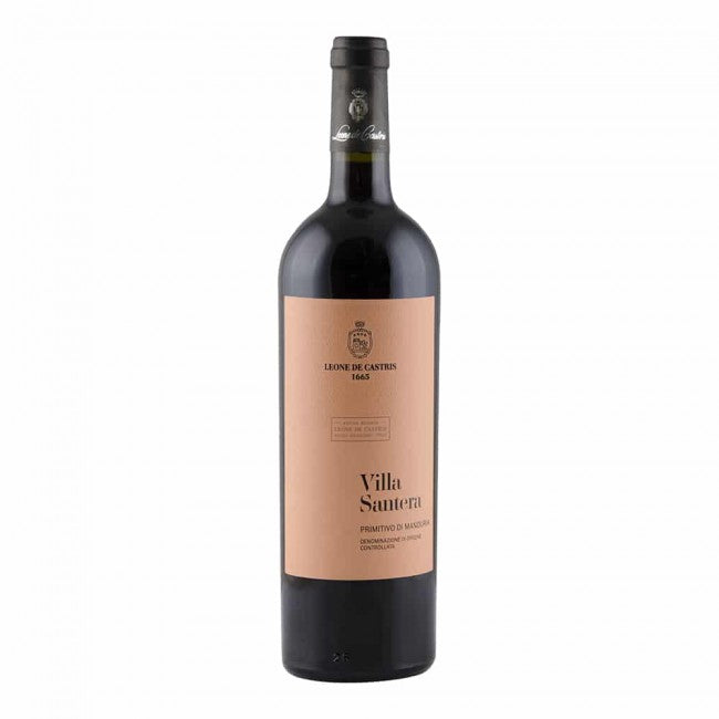 2021 Leone Castris - Primitivo di Manduria DOC Villa Santera